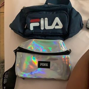 2 Fanny Packs